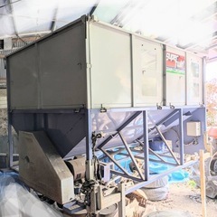 【値下げ！】タイショー グレンコンテナ ST-15  農機具 水稲  の画像