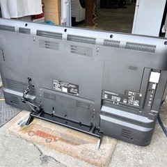 札幌市内配送可 15年製 Panasonic パナソニック ビエラ 50V型液晶テレビ TH-50CX700 4K対応の画像