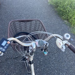 Panasonic パナソニック 電動自転車 三輪車