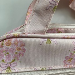［JILLSTUART］花総柄ポーチの画像