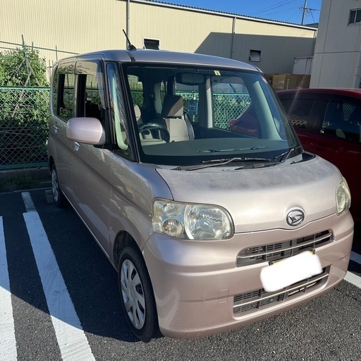 ダイハツ タント 8.0万円 車検:- 走行距離:18.0万km | olcar