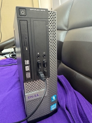 パソコン DELL optiplex9010