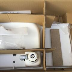 【未使用保管品】TOTO マーブライトカウンター 60R-130 MVHGC1140#NW1Z M2AB83 車いす対応洗面の画像