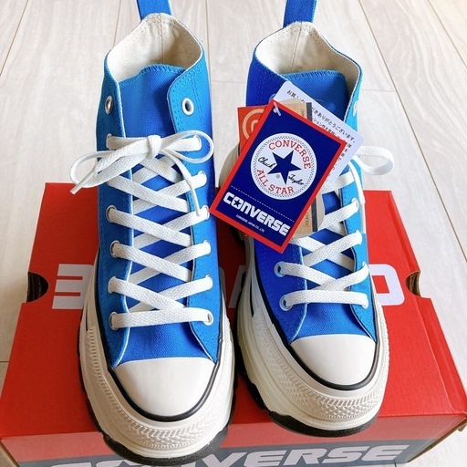 【未使用新品】ALL STAR/TREKWAVE HI/23.0cm