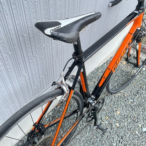GIANT defy4 ロードバイク (YO) さくらんぼ東根のロードバイクの