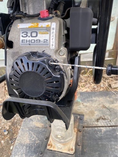 完売】三笠産業 ランマー 02.MT-55L 動作確認済・現状渡し