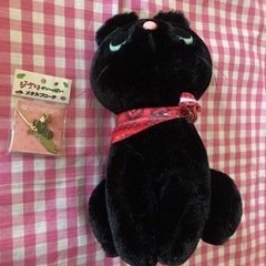 魔女の宅急便　ジジ　キキの画像