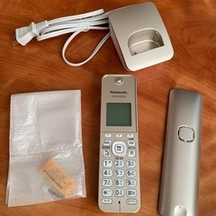 Panasonicの子機お譲りします