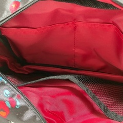 【未使用】［JILLSTUART］バッグインバッグ&ティッシュケースの画像