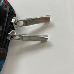 【未使用】［JILLSTUART］バッグインバッグ&ティッシュケースの画像