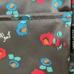 【未使用】［JILLSTUART］バッグインバッグ&ティッシュケースの画像