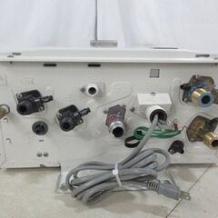 大阪市】中古品 23年製 リモコン付き パーパス エコジョーズ 大阪市】中古品 23年製 リモコン付き パーパス エコジョーズ