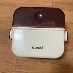 哺乳瓶消毒ケース　の画像