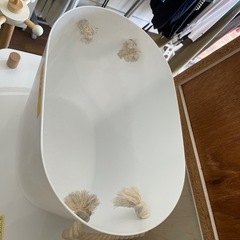 洗濯カゴ 収納　管理番号12404の画像