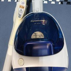 パナソニック製サイクロン掃除機の画像
