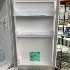 Hisense   ハイセンス　冷蔵庫　HR-D1701W  2021年製　175Lの画像