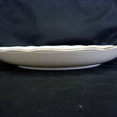 ☆たち吉 大皿 唐子 直径27.2cm 絵皿 TACHIKICHI 外箱付き 金彩 食器 札幌 北20条店の画像