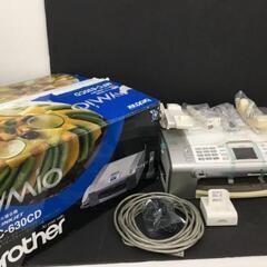  ブラザー MyMio デジタル複合機 MFC-630CD イン...
