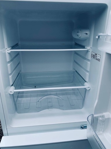 ✅ニトリ2ドア冷凍冷蔵庫✅ ✅NTR-106WH✅