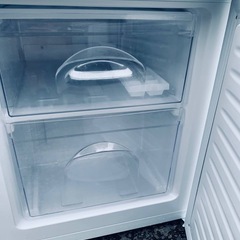 ✅ニトリ2ドア冷凍冷蔵庫✅ ✅NTR-106WH✅の画像