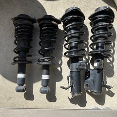 86 ZN6 純正サス+RS-R ダウンサス