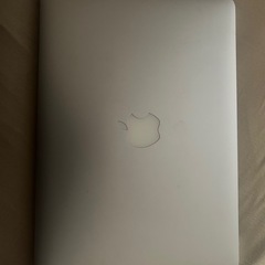 【受渡し決定】MacBook Pro 13インチ シルバー