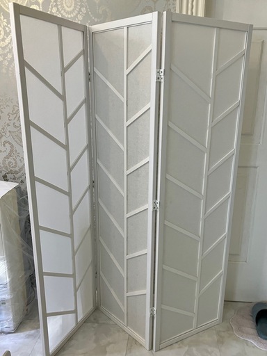 パーテーション