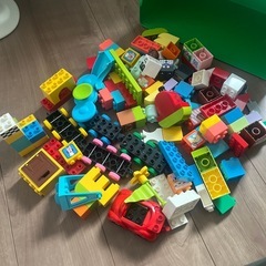 LEGO レゴ　デュプロ　ほか