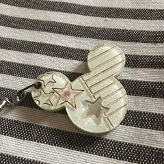 ミッキー　鏡の画像