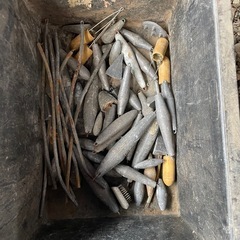 釣具　錘　鉛　大量