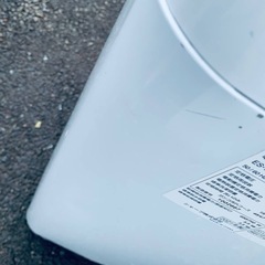✅SHARP電気洗濯乾燥機✅ ✅ES-T5EBK-N✅の画像