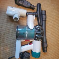 ダイソン掃除機の画像