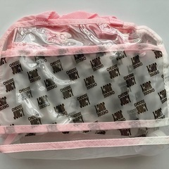 【未使用】［choose JUICY］スパバッグ
