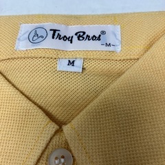 ☆値下げ☆W2504-681 メンズ ポロシャツ Mサイズ 未使用品の画像