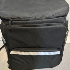 ウーバーイーツバッグ　リュック UberEats フードデリバリ...