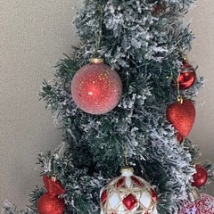 クリスマスツリー　　
