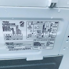 Haier JW-HD100A-W 洗濯機 10kg ホワイト JWHD100AW
