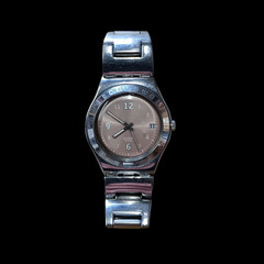 (中古)Swatch IRONY レディース腕時計