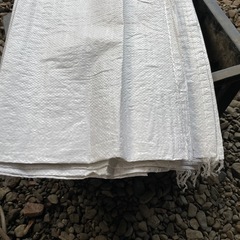 土嚢袋の画像
