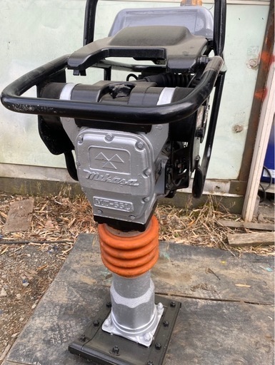 札幌市清田区 三笠産業 タンピングランマー MT-55L 動作確認済み 現状品 三笠産業 MT-55L タンピングランマー ウエダ金物【公式サイト】