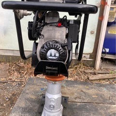 三笠産業 ランマー 03.MT-55L 動作確認済・現状渡し・エ...