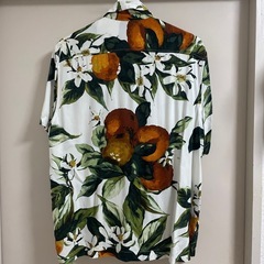 メンズシャツの画像