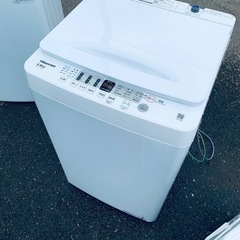 ✅Hisense 電気洗濯機✅ ✅HW-T55H✅