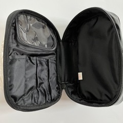 【未使用】［ETUDE HOUSE］エナメルBOX ポーチ コスメ柄の画像