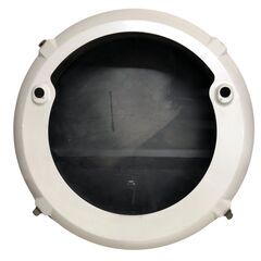 SR832 SUZUKI スズキ ジムニー LANDVENTURE ランドベンチャー スペアタイヤカバー 石狩市の画像