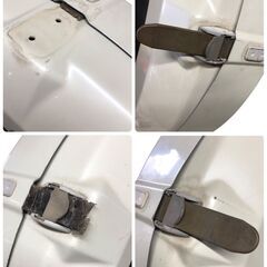 SR832 SUZUKI スズキ ジムニー LANDVENTURE ランドベンチャー スペアタイヤカバー 石狩市の画像
