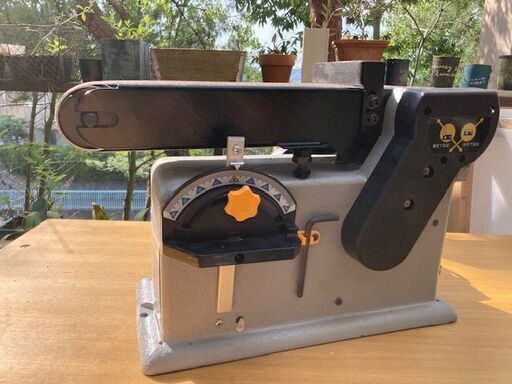 ベルトディスクサンダー