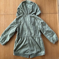 キッズ服 110 GAP ジャンバーの画像