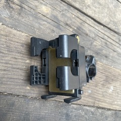 バイク用　スマホホルダー