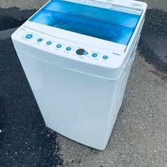 ✅ハイアール電気洗濯機✅ ✅JW-C55CK✅ 